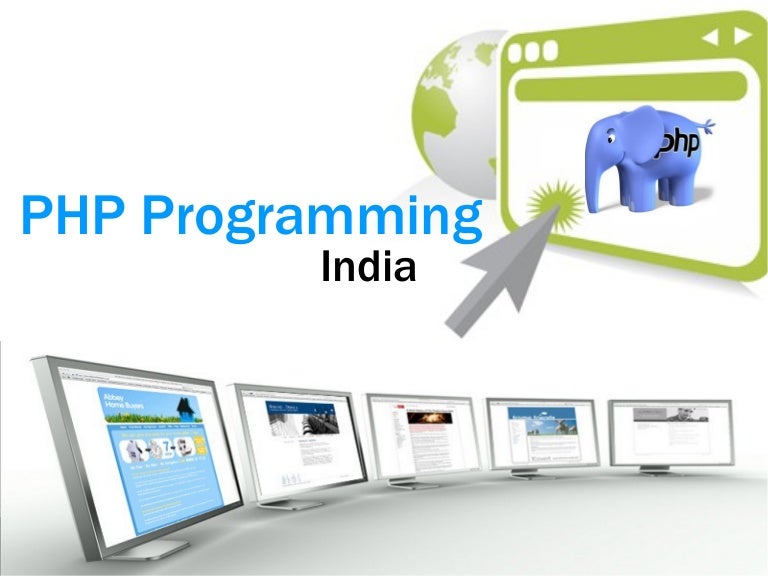 PHP Programming India