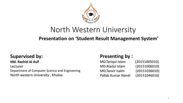 Student Result