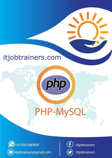 Php Syllabus Pdf Php Syllabus Pdf