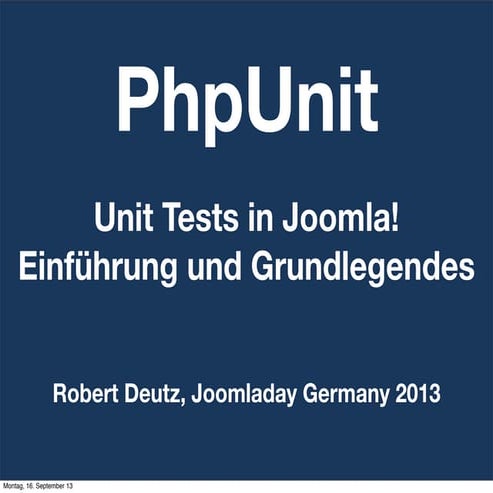 Phpunit