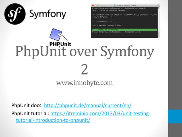 Php unit