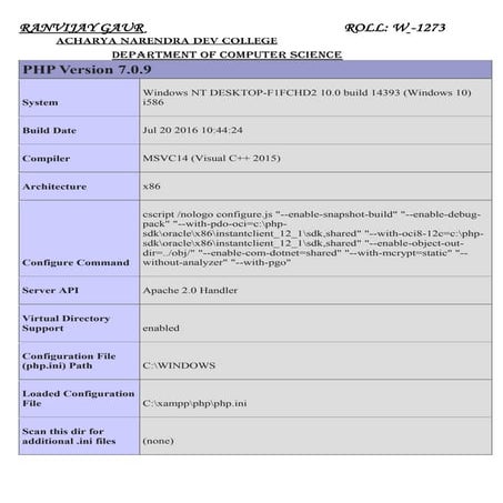 Php version 7 | PDF