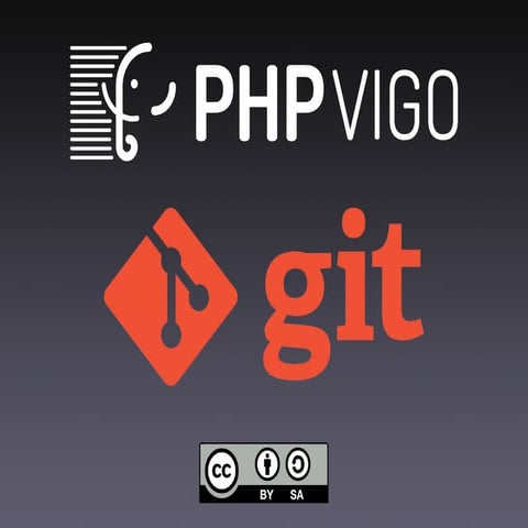 Jesús Amieiro: Git para el día a día