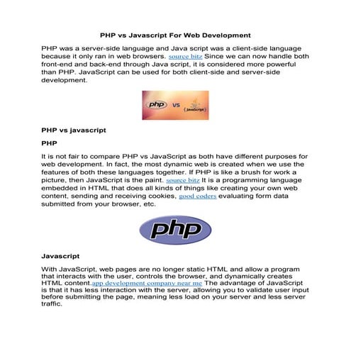 PHP vs Javascript For Web Development 1 ADDED.pdf