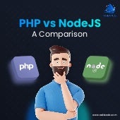 Node.js vs PHP: A Comparison Guide | PDF
