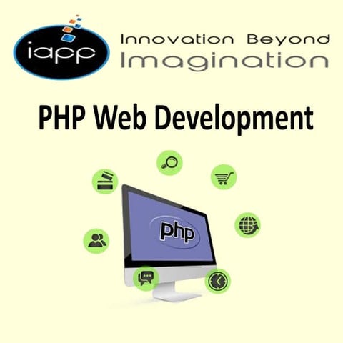Php web development | PPT