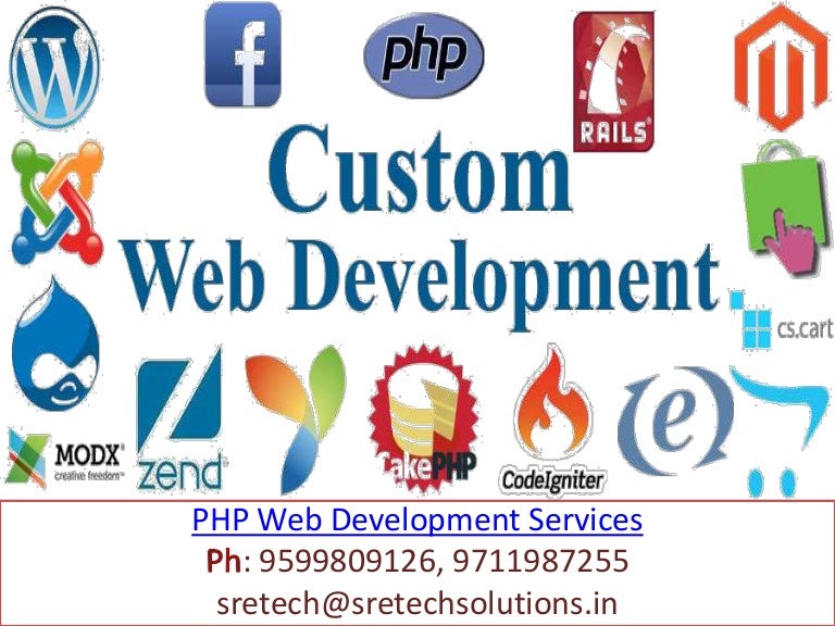 PHP web development services in Delhi PHP web development services in Delhi