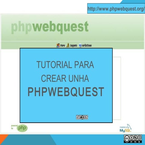 Phpwebquestcast