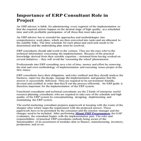 PHP Website Freelancer