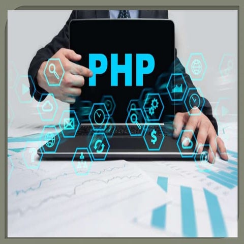 Php&yii2 | PPT