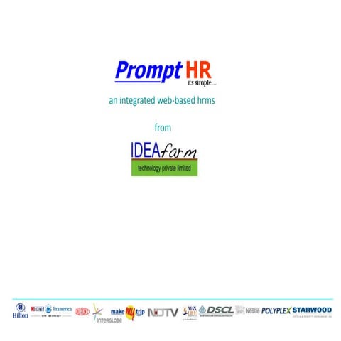 PromptHR