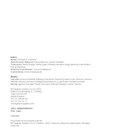 Phrasal verbs  vaughan