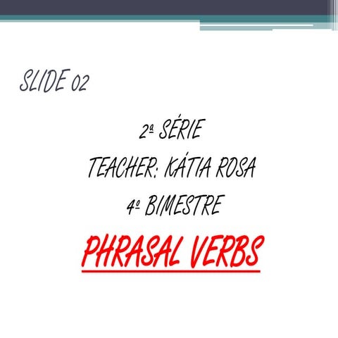 Modal verbs | PPTX