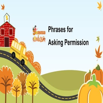 Phrases for Asking Permission for Students.pptx