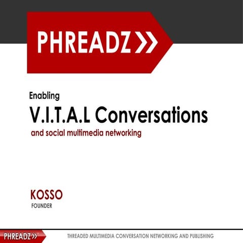 WHAT IS PHREADZ? | PPT