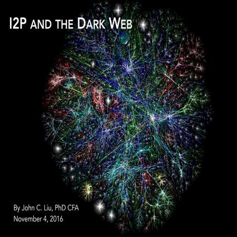 I2P and the Dark Web | PDF