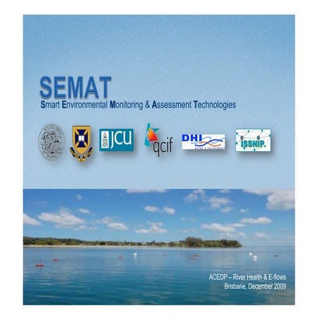 Ph semat overview