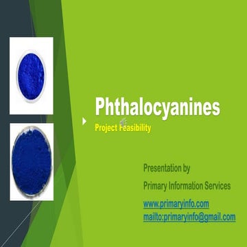 Phthalocyanines