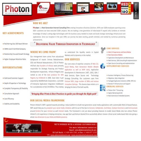 Phtn Mktg Corporate Brochure