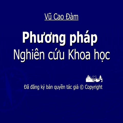Phuong phap nckh