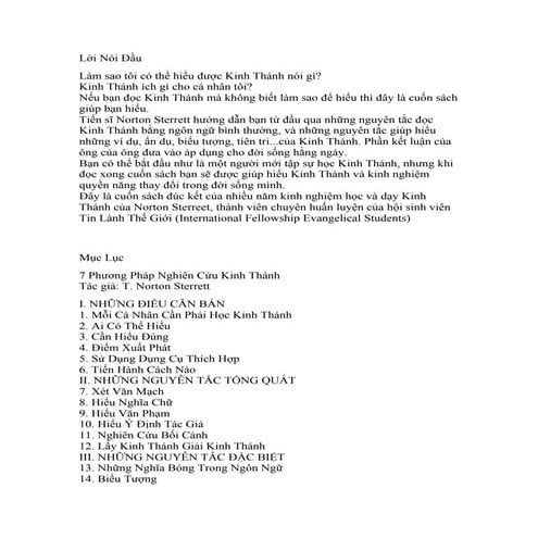 Phuong phap nghien cuu kinh thanh