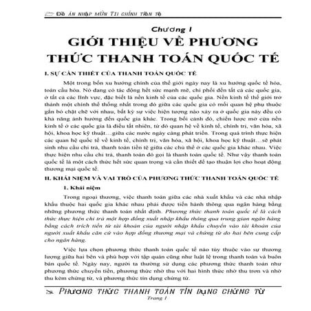 Phuong thuc thanh toan quoc te