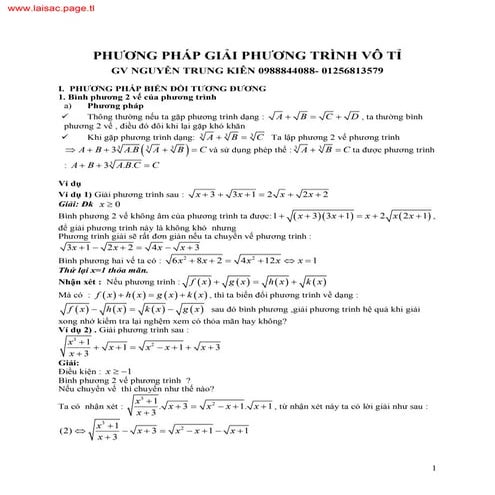 Phuong trinh he_phuong_trinh_vo_ti_551