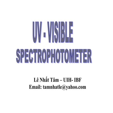 Phuv vis-140428015232-phpapp01 | PPTX