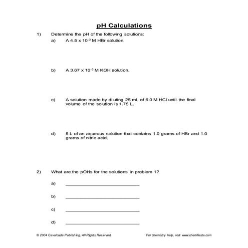 p-h-worksheet-pdf