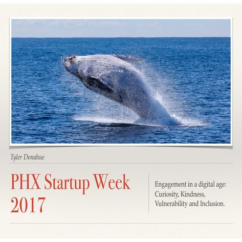 Engagement in a Digital Age: Why Storytelling and Interaction Are So Important