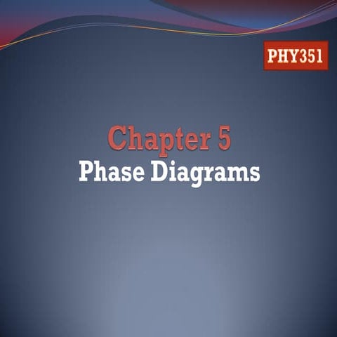Phy351 ch 5