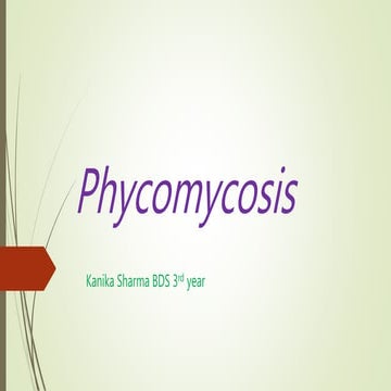 PHYCOMYCOSIS.pptx