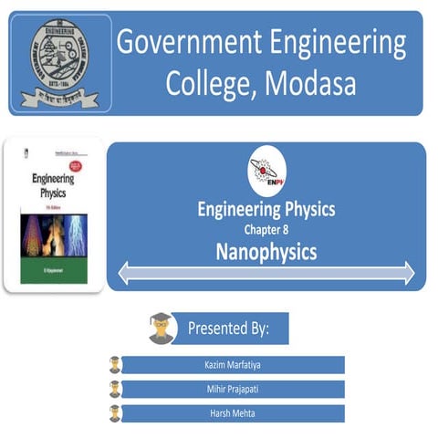Nanotech and Material's Property, Application and  Disadvantages
