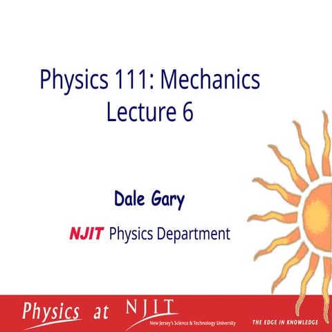 Phys111_lecture06 magnetism ppt for physics