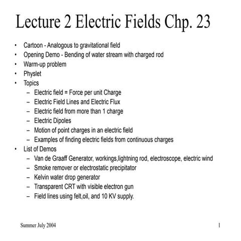 PHYS632_C2_23_Electric.pptttttttttttttttttt