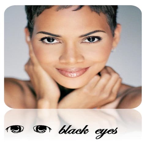 Physical appearance vocabulary flashcards