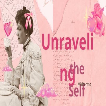 Understanding the Self- Midterm- Physical Self