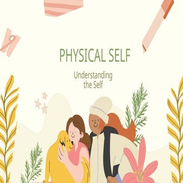 physical-self-understanding-the-self group one