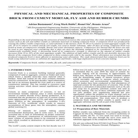 Mechanical properties of polymer composite materials | PDF