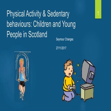 Physical behaviour