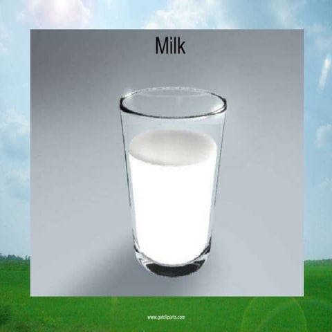 Physical characteristic of water