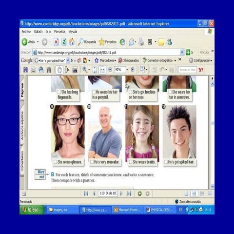 Physical Description