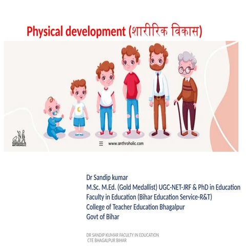 Comprehensive Overview of Psychomotor Development in Children | PPTX
