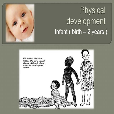 Physical development