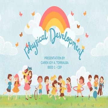 PHYSICAL DEVELOPMENT - EDUC111 - REPORT.pdf