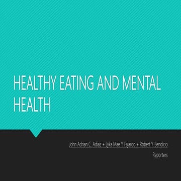 Physical Development L1