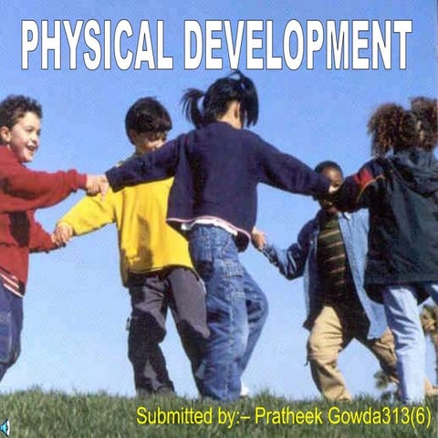 physical development of children.pptx