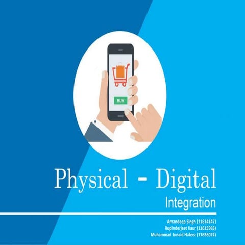 Physical digitalppt