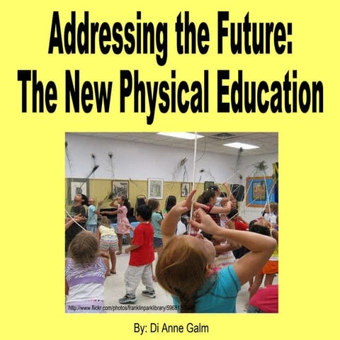 Physical education | PPT