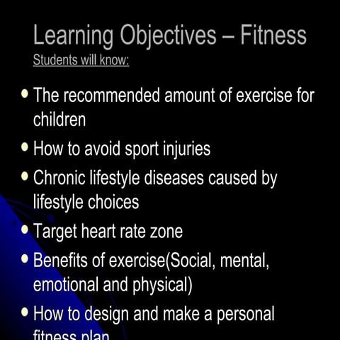 2_Exercise_Program_Design.pptx SCIENCE 11 | PPTX